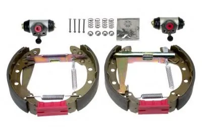 Комплект тормозных колодок EXPERTKIT GIRLING купить