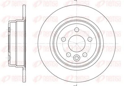 Тормозной диск KAWE купить