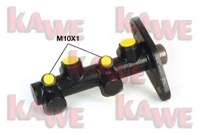 целиндер ручного тормоза KAWE купить