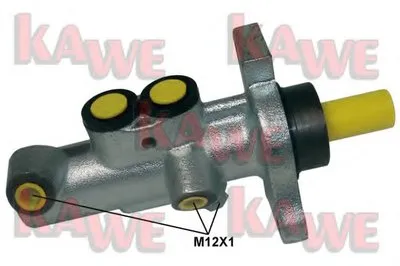 целиндер ручного тормоза KAWE купить