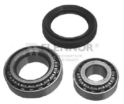 Комплект подшипника ступицы колеса KAWE купить