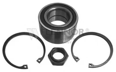 Комплект подшипника ступицы колеса KAWE купить