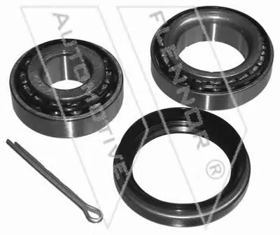Комплект подшипника ступицы колеса KAWE купить