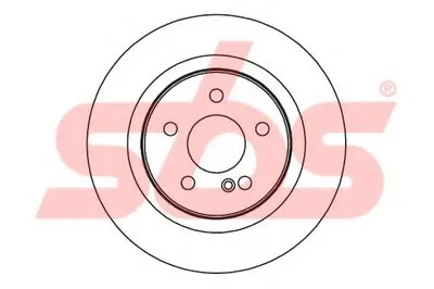 Тормозной диск sbs купить