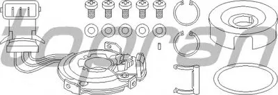 Датчик, импульс зажигания TOPRAN купить