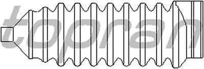 Пыльник, рулевое управление TOPRAN купить