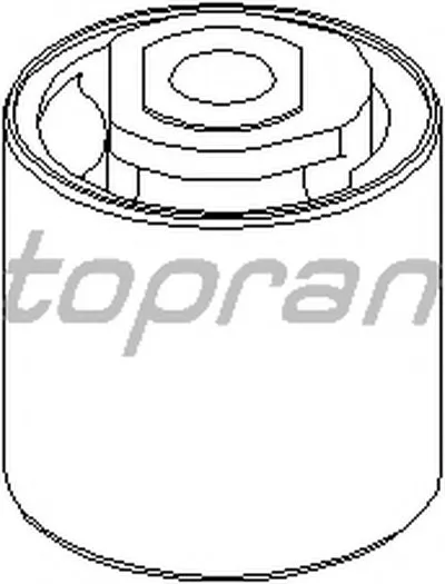Подвеска, рычаг независимой подвески колеса TOPRAN купить