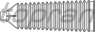 Пыльник, рулевое управление TOPRAN купить