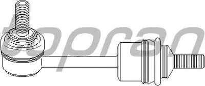 Тяга / стойка, стабилизатор TOPRAN купить