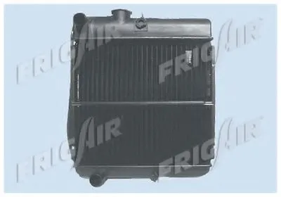 Радиатор, охлаждение двигателя FRIGAIR купить