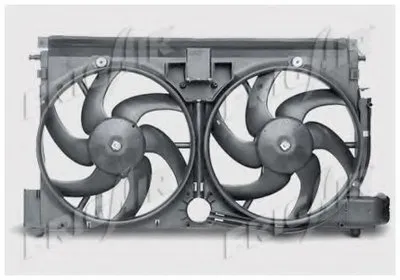 Вентилятор, охлаждение двигателя FRIGAIR купить