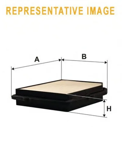 Воздушный фильтр WIX FILTERS купить