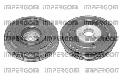 Ременный шкив, коленчатый вал ORIGINAL IMPERIUM купить
