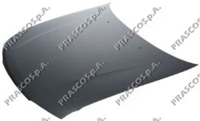 Капот двигателя PRASCO купить