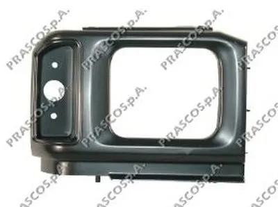 Облицовка, основная фара PRASCO купить
