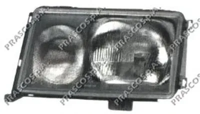 Рассеиватель, основная фара PRASCO купить