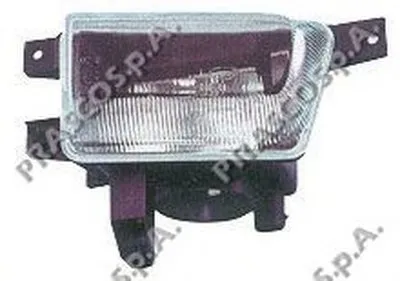 Противотуманная фара PRASCO купить