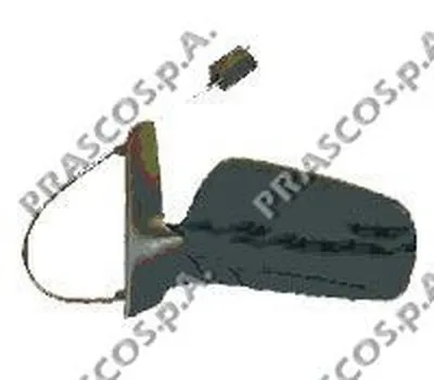 Наружное зеркало PRASCO купить