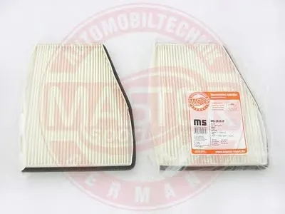 Фильтр, воздух во внутренном пространстве MASTER-SPORT купить