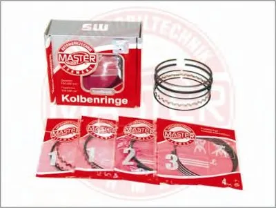 Поршневое кольцо SuperChrom MASTER-SPORT купить