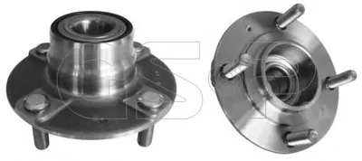Комплект подшипника ступицы колеса GSP купить