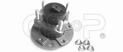 Комплект подшипника ступицы колеса GSP купить