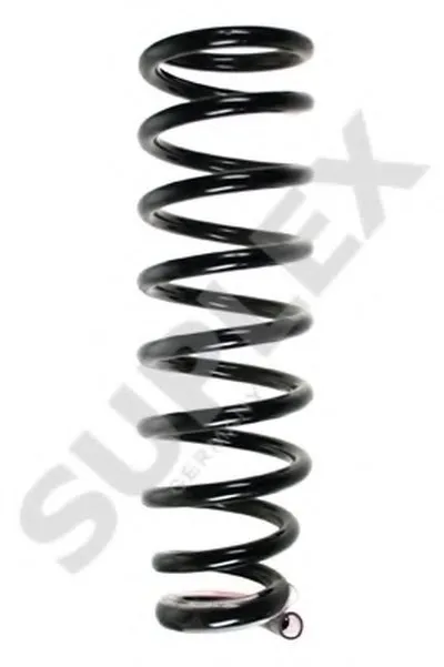 винтовая пружина