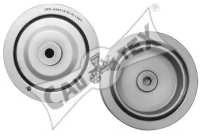 Ременный шкив, коленчатый вал CAUTEX купить