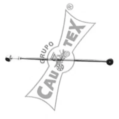 Шток вилки переключения передач CAUTEX купить