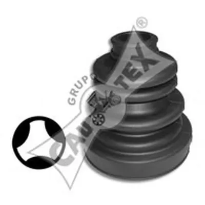 Комплект пылника, приводной вал CAUTEX купить