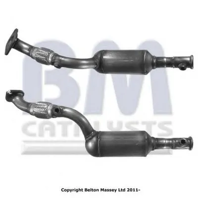 Катализатор для переоборудования Approved BM CATALYSTS купить