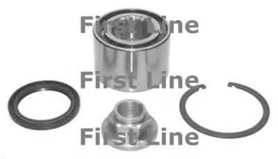 Комплект подшипника ступицы колеса FIRST LINE купить