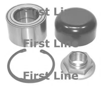 Комплект подшипника ступицы колеса FIRST LINE купить
