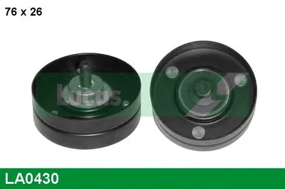 Паразитный / ведущий ролик, поликлиновой ремень LUCAS ENGINE DRIVE купить