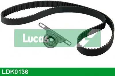 Комплект ремня ГРМ LUCAS ENGINE DRIVE купить