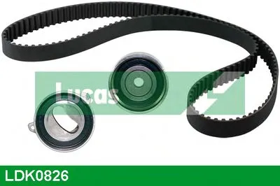 Комплект ремня ГРМ LUCAS ENGINE DRIVE купить