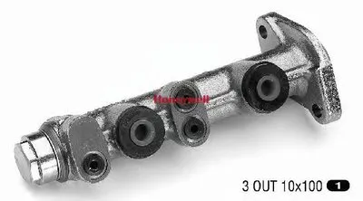 целиндер ручного тормоза STOP купить