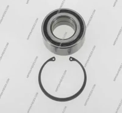 Комплект подшипника ступицы колеса NPS купить