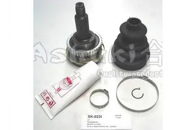 Шарнирный комплект, приводной вал ASHUKI купить