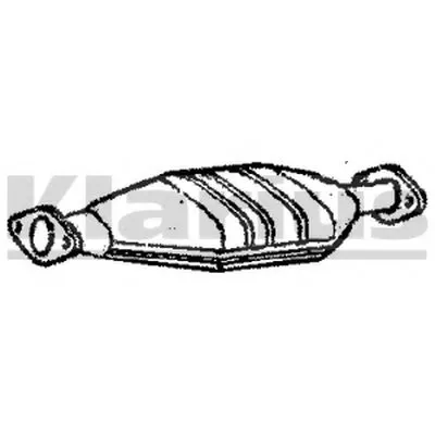 Катализатор для переоборудования KLARIUS купить