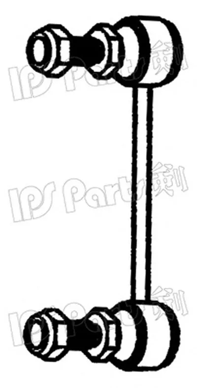 Тяга / стойка, стабилизатор IPS Parts IPS Parts купить