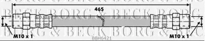 Тормозной шланг BORG & BECK купить