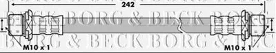 Тормозной шланг BORG & BECK купить