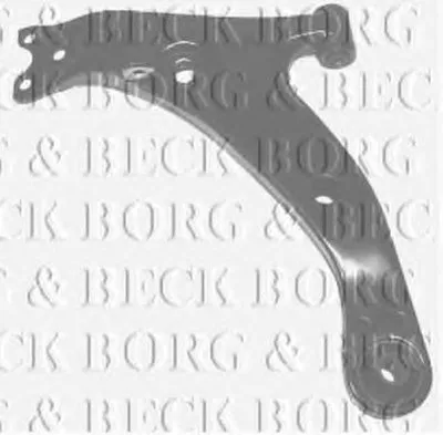 Рычаг независимой подвески колеса, подвеска колеса BORG & BECK купить