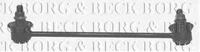 Тяга / стойка, стабилизатор BORG & BECK купить
