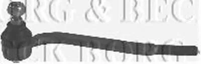 Наконечник поперечной рулевой тяги BORG & BECK купить