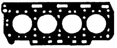 Прокладка, головка цилиндра Fibre Material (FBX) BGA купить