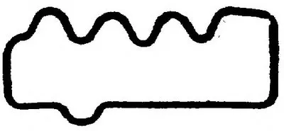 Прокладка, крышка головки цилиндра BGA купить