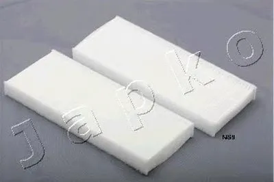 Фильтр, воздух во внутренном пространстве JAPKO купить