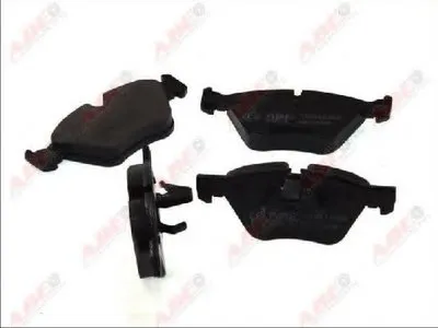 Комплект тормозных колодок, дисковый тормоз ABE купить